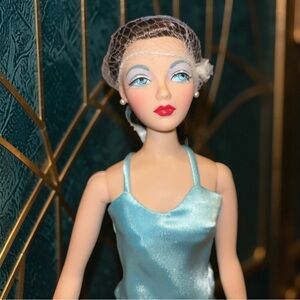 Simply Gene" 16-inch fashion doll from The Ashton-Drake